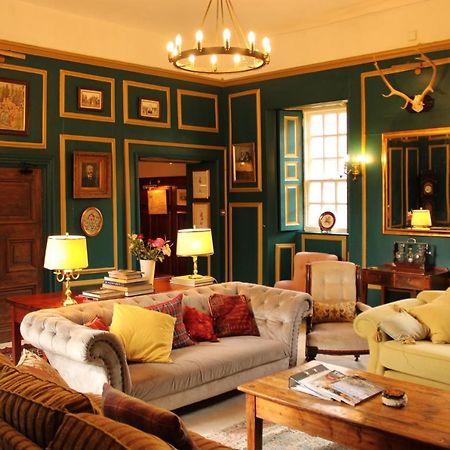 Вілла Lickleyhead Castle Insch Екстер'єр фото