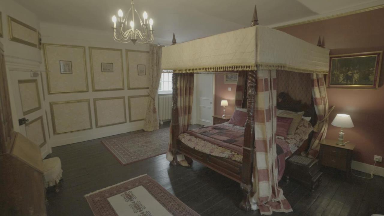 Вілла Lickleyhead Castle Insch Екстер'єр фото
