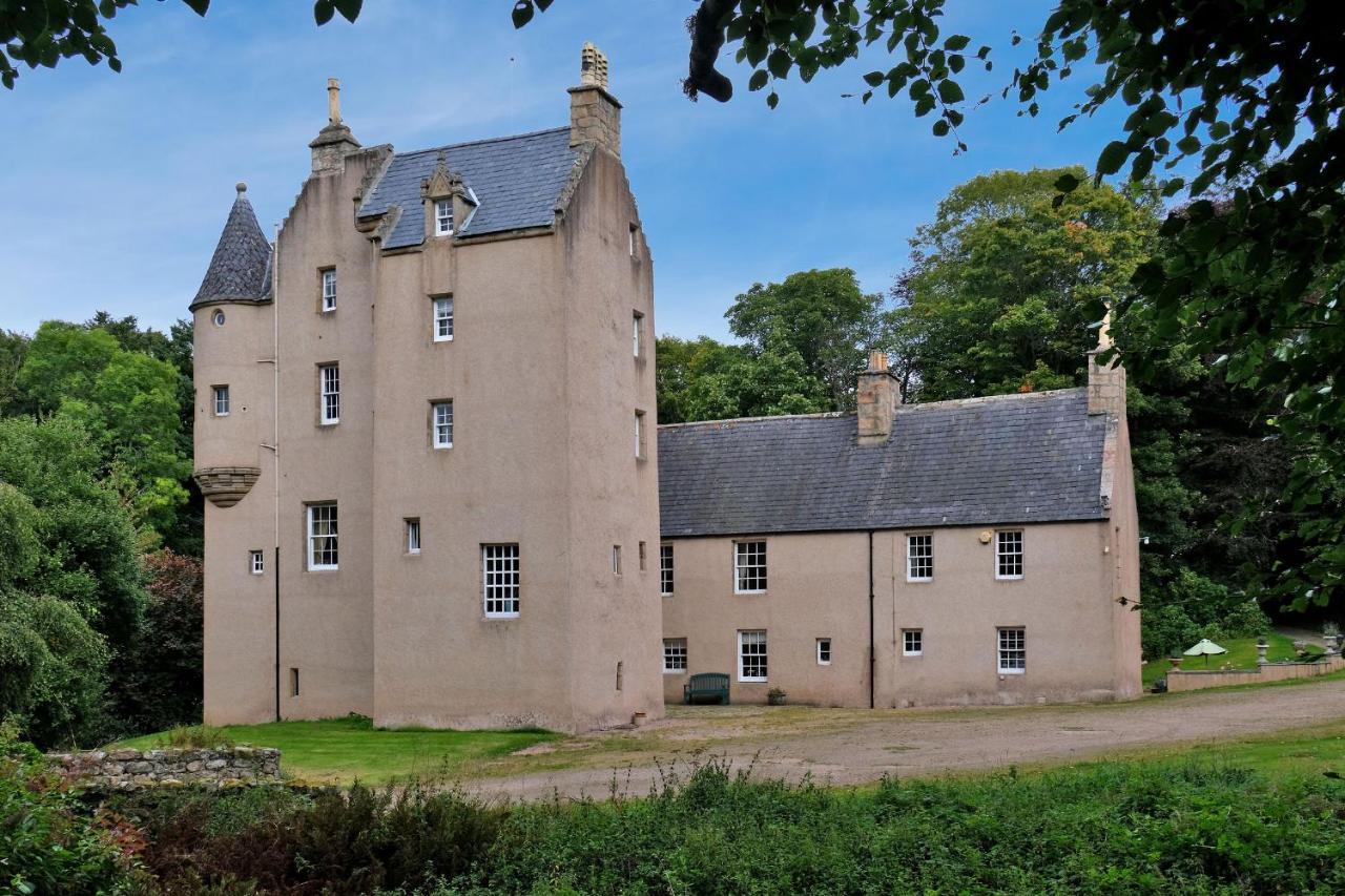 Вілла Lickleyhead Castle Insch Екстер'єр фото
