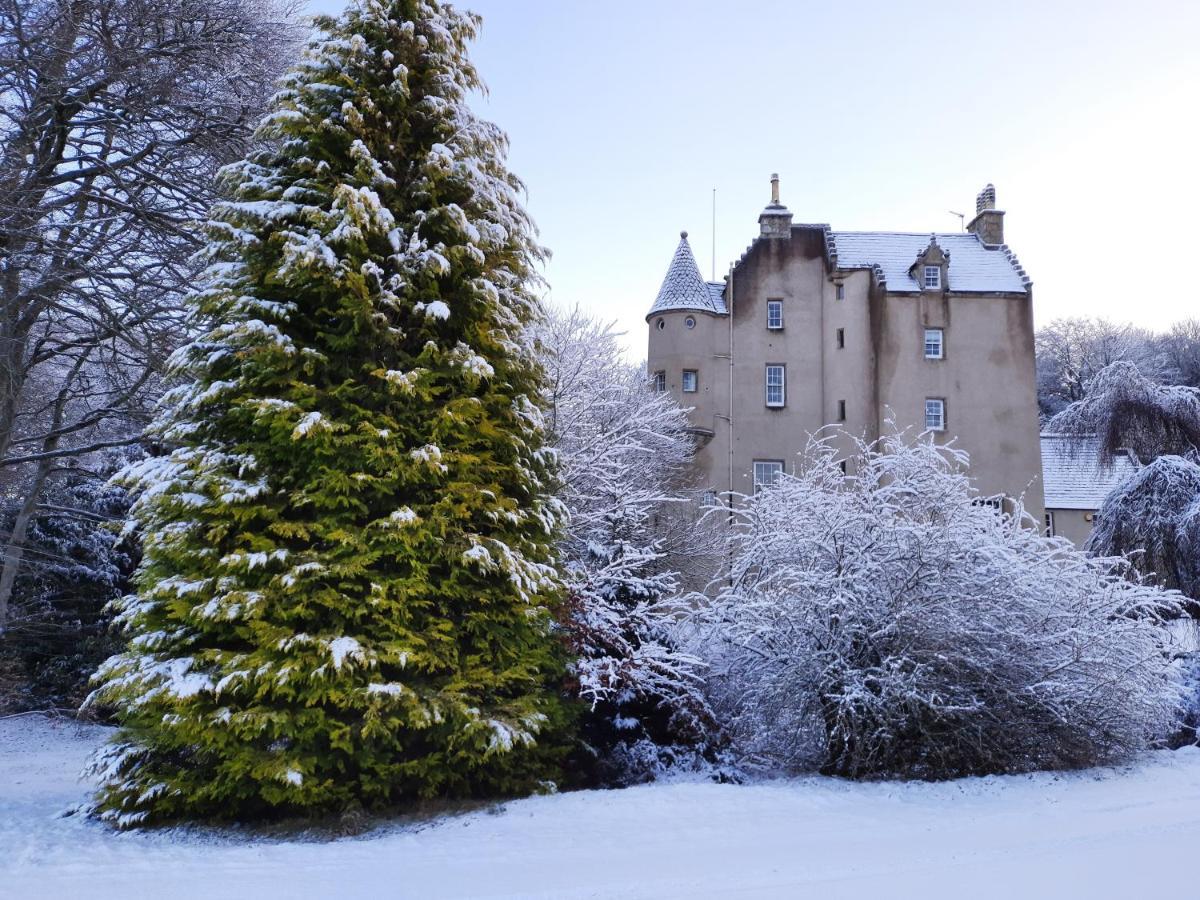 Вілла Lickleyhead Castle Insch Екстер'єр фото